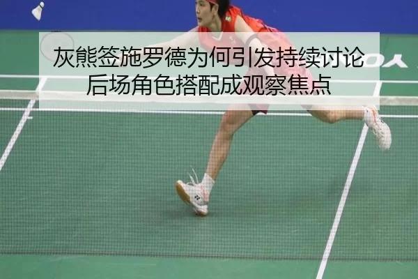灰熊签施罗德为何引发持续讨论 后场角色搭配成观察焦点
